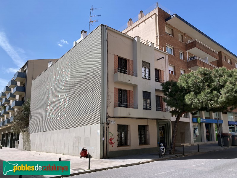 L'Hospitalet de Llobregat - Casa Jaume Cerdà