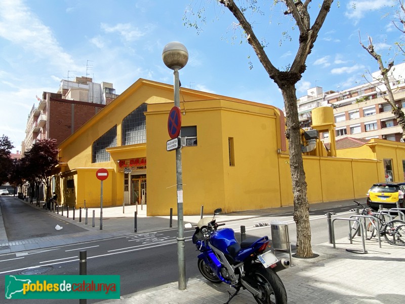L'Hospitalet de Llobregat - Garatge Oliveras