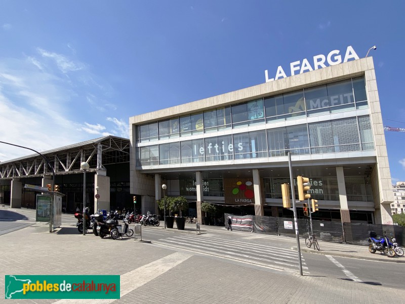 L'Hospitalet de Llobregat - La Farga
