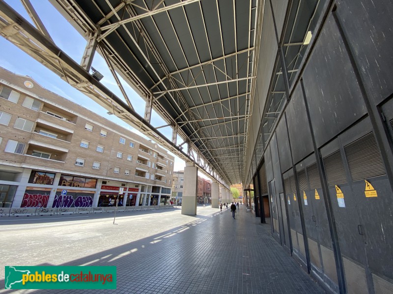 L'Hospitalet de Llobregat - La Farga