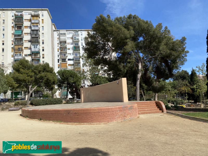 L'Hospitalet de Llobregat - Parc de Can Buxeres