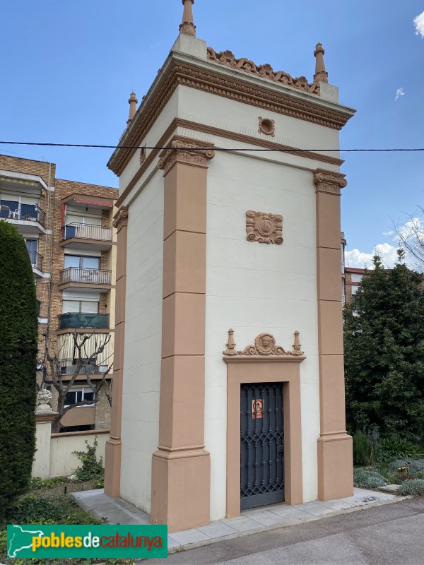 Sant Feliu de Llobregat - Torre Pins d'Or