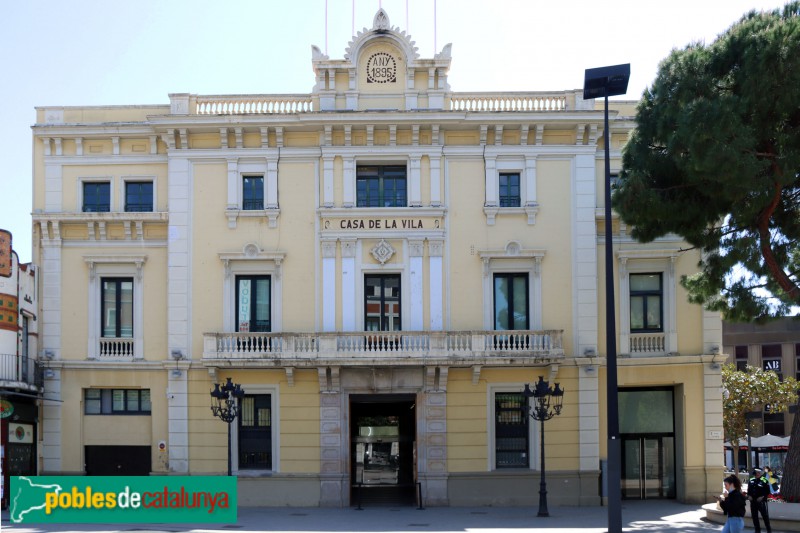 L'Hospitalet de Llobregat - Ajuntament