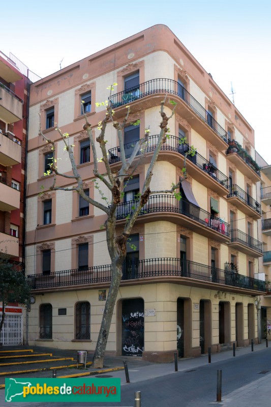 L'Hospitalet de Llobregat - Major, 57