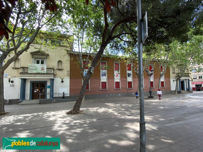 L'Hospitalet de Llobregat - Institut Santa Eulàlia