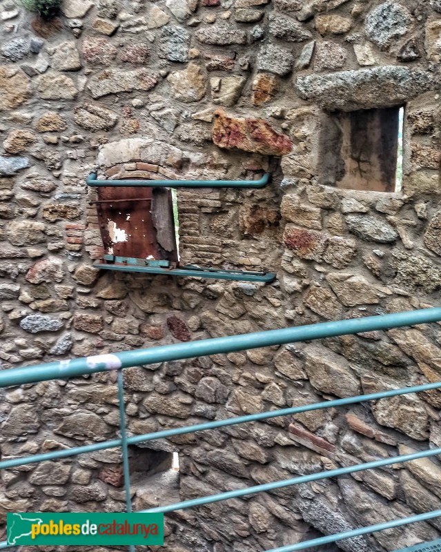 La Jonquera - Torre del Serrat de la Plaça
