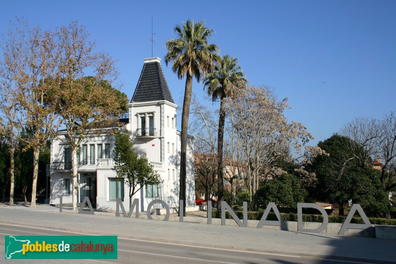 Pallejà - Casa Tarruella (Cal Pablo)