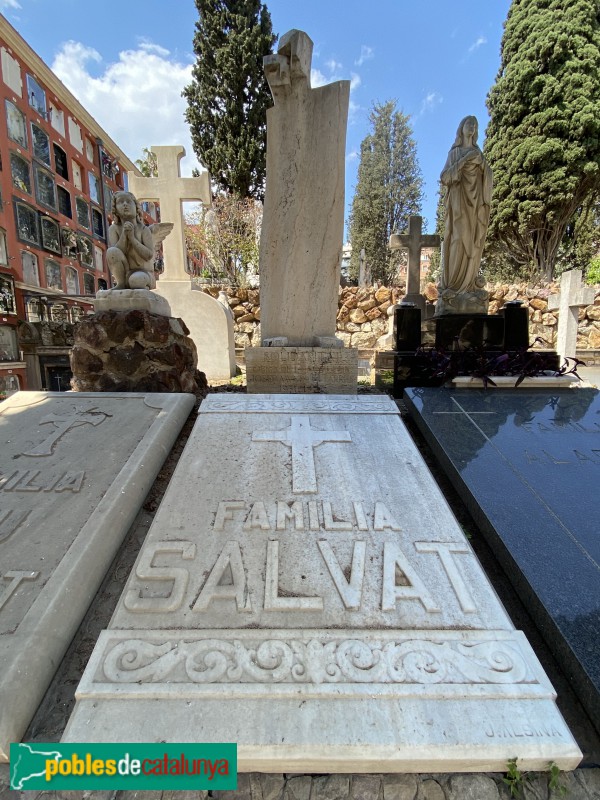 L'Hospitalet de Llobregat - Cementiri de Sants