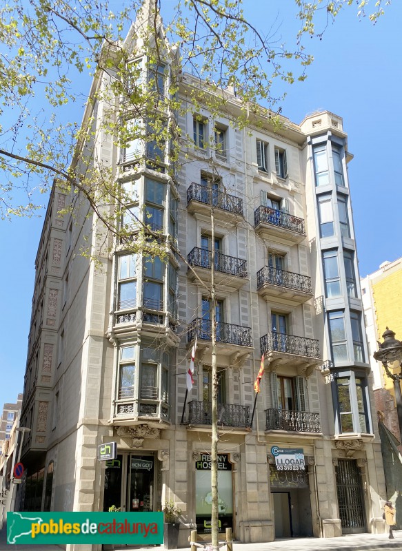 Barcelona - Gran Via, 563