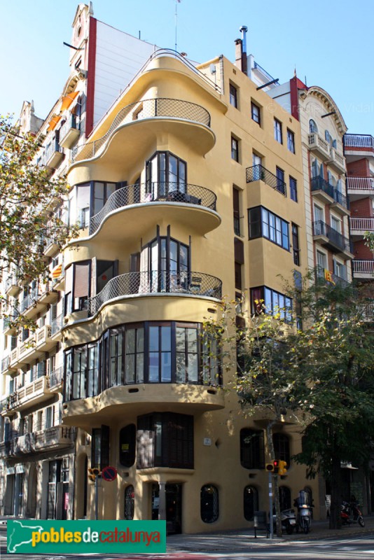 Barcelona - Diagonal, 332