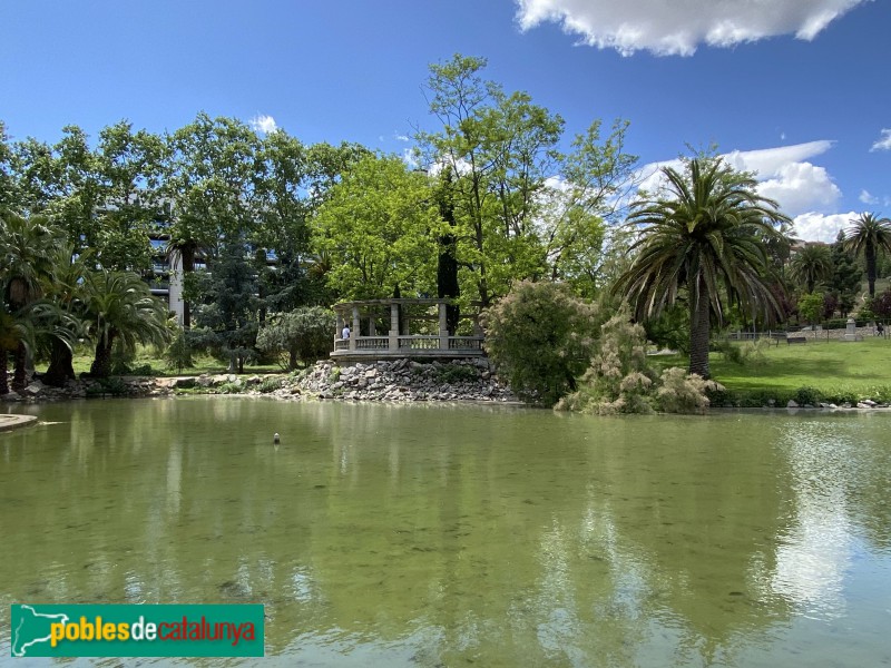 Cornellà de Llobregat - Parc de can Mercader