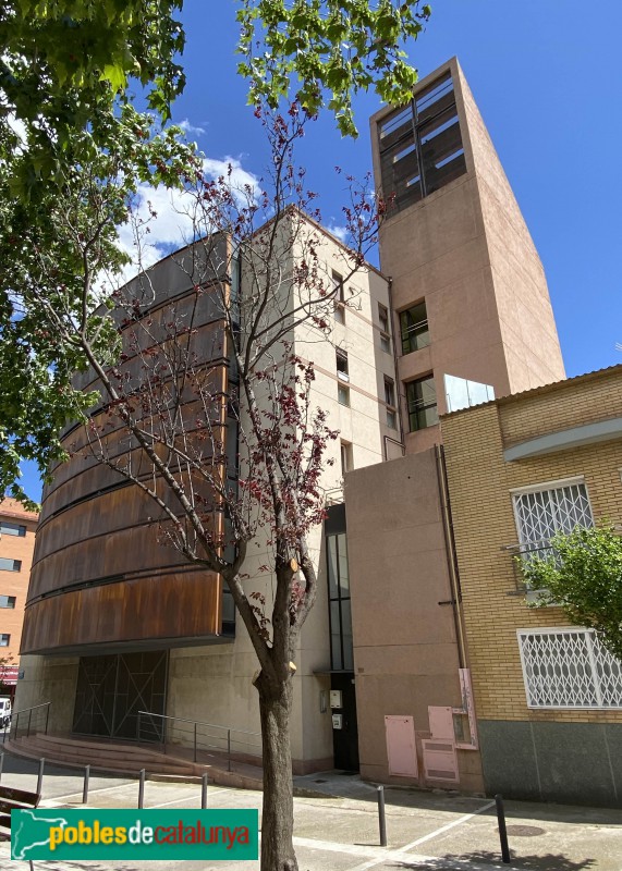 Cornellà de Llobregat - Església de Sant Jaume