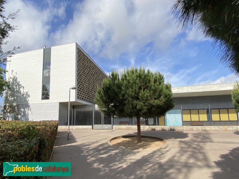 Cornellà de Llobregat - Escola Martinet