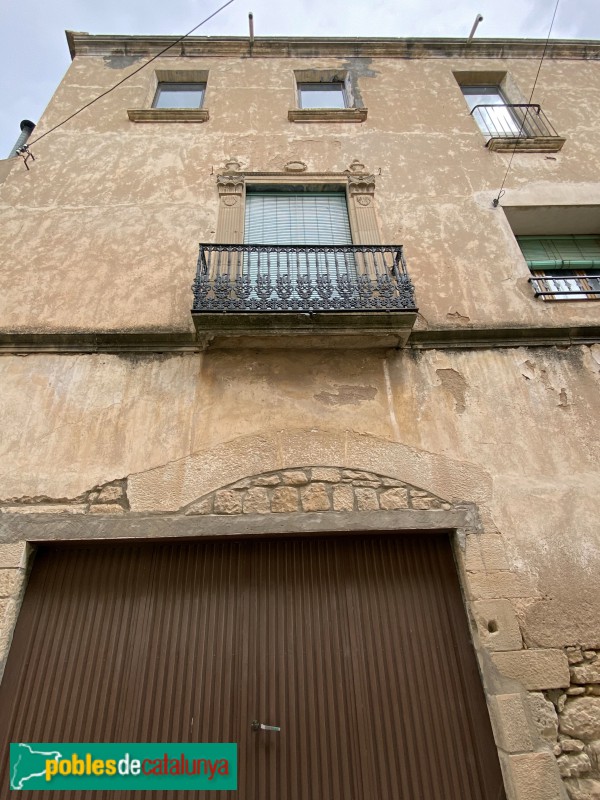 Vinaixa - Casa Tarrós