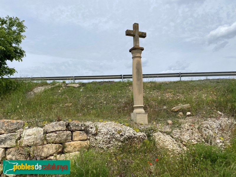 Vinaixa - Creu del Cementiri