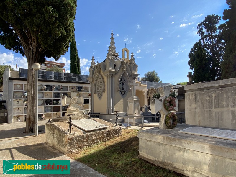 Sant Feliu de Llobregat - Cementiri