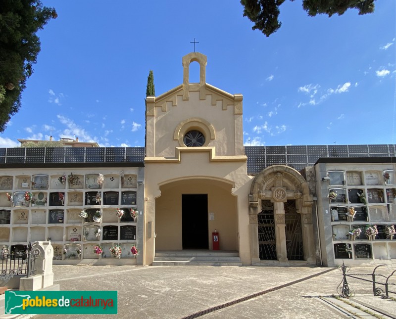 Sant Feliu de Llobregat - Cementiri
