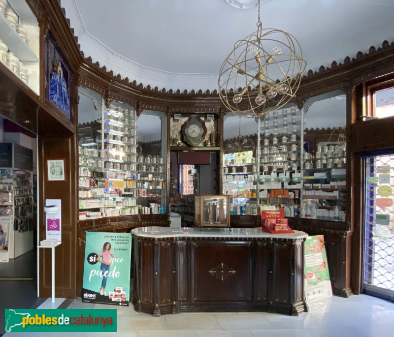 Sabadell - Farmàcia Argelaguet