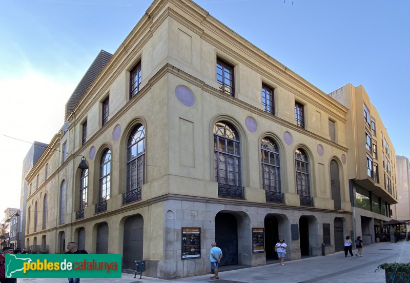Sabadell - Teatre Principal