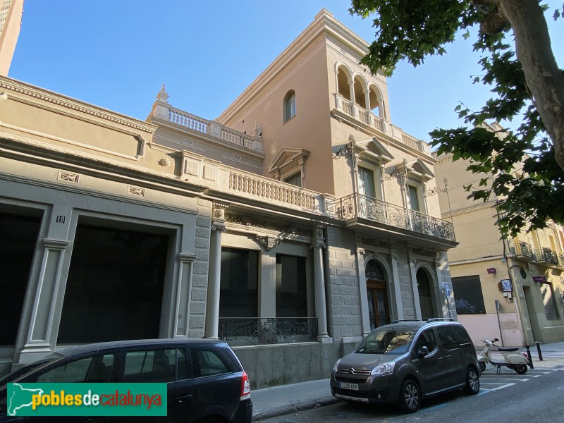 Sabadell - Casa Guasch (3)