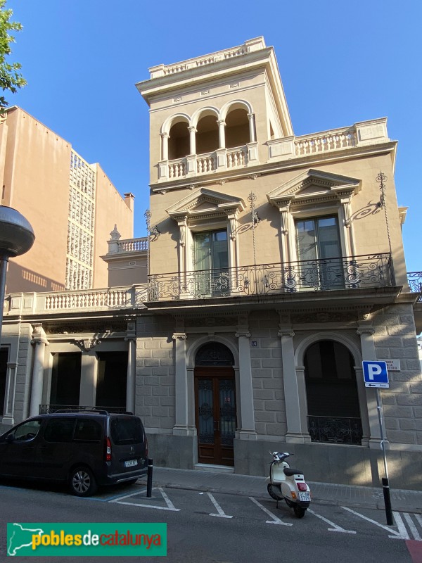 Sabadell - Casa Guasch
