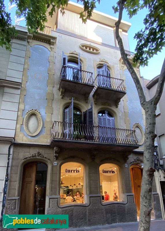 Sabadell - Casa Isidre Fochs