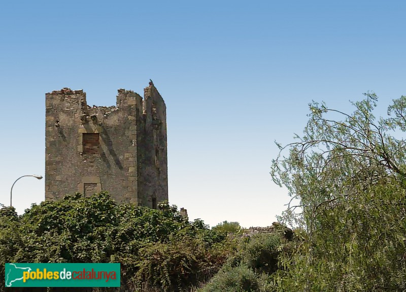 Tarragona - Torre Mas dels Canonges