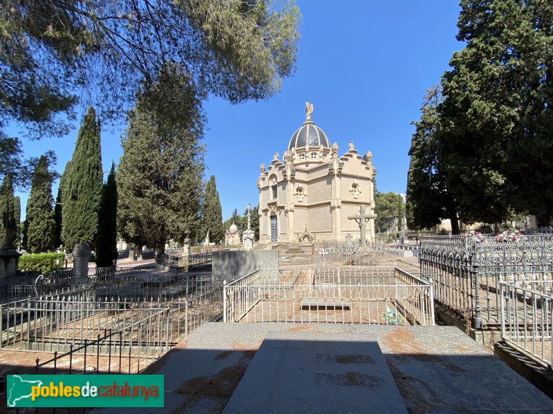 Sabadell - Cementiri de Sant Nicolau