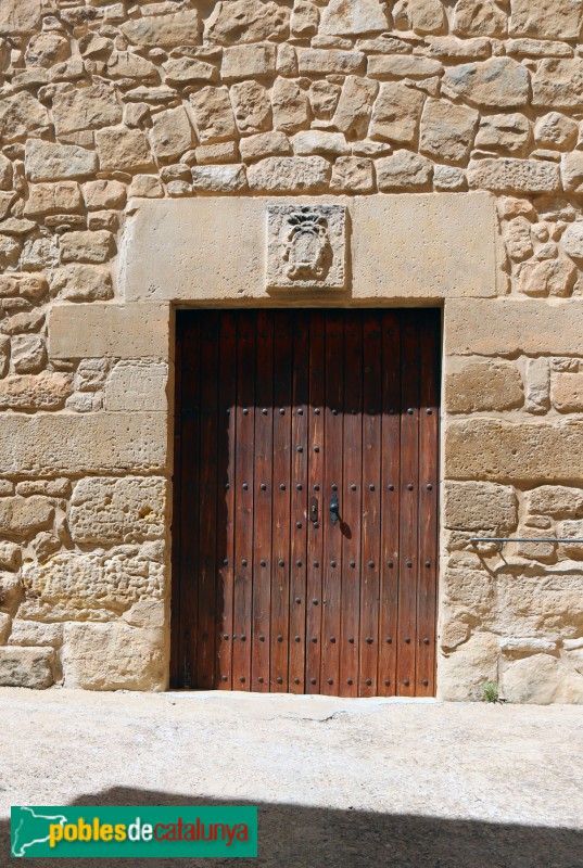 Arbeca - Església de Sant Jaume