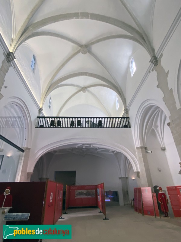 Tortosa - Església de Sant Domènec