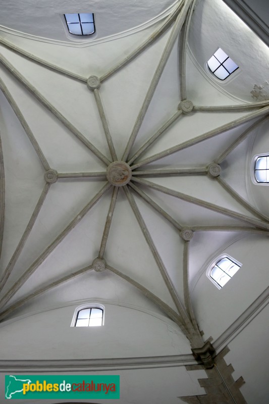 Tortosa - Església de Sant Domènec