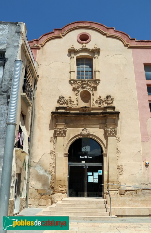 Tortosa - Convent de Sant Joan