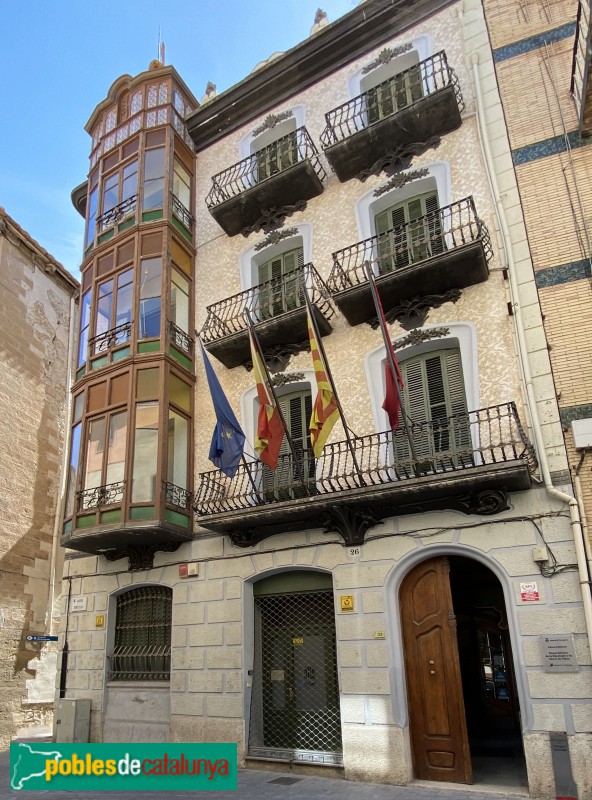 Tortosa - Casa Climent