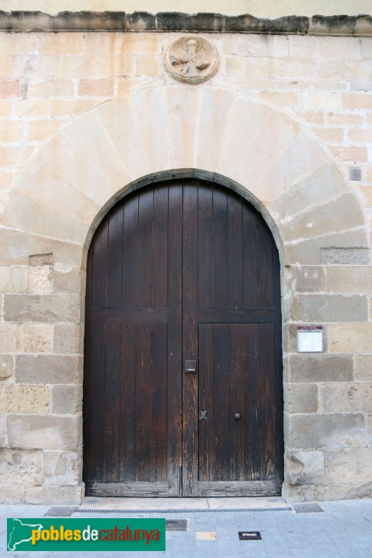 Tortosa - Antiga església de Sant Antoni