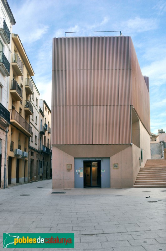 Tortosa - Palau de Justícia