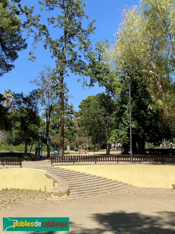 Tortosa - Parc de Teodor González