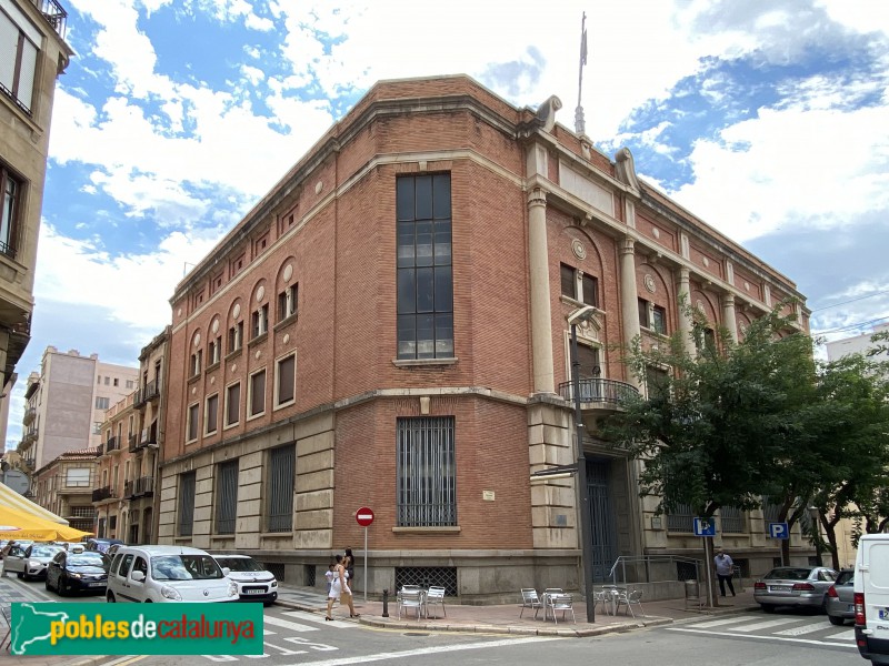 Tortosa - Banc d'Espanya
