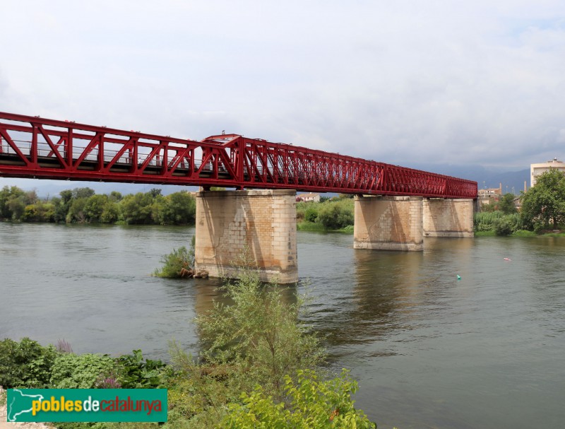 Tortosa - Pont del ferrocarril