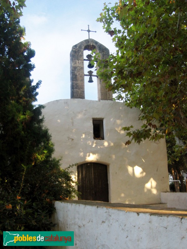 El Vendrell - Ermita deSant Salvador