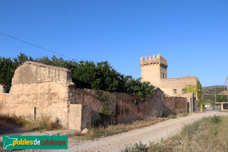 Tortosa - Torre del Prior