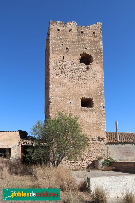Tortosa - Torre d'en Corder