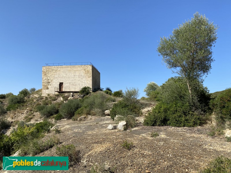 Tortosa - Torre de la Llotja o Casa del Prat