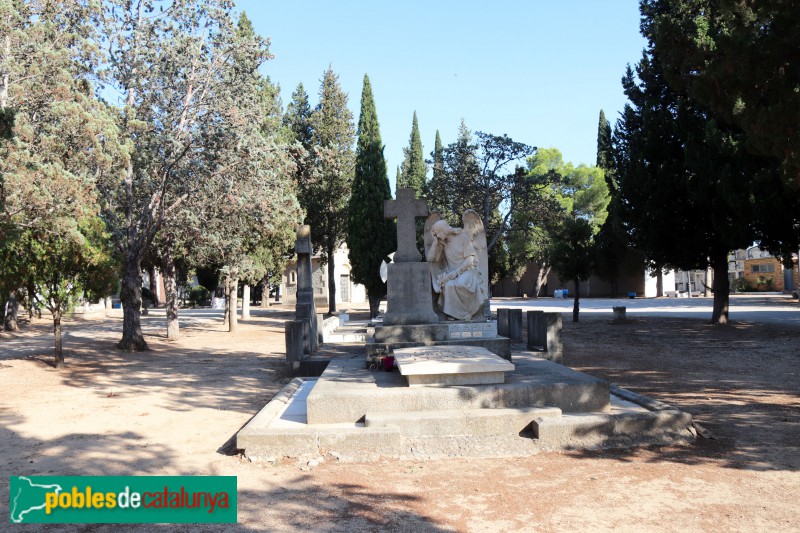 Tortosa - Cementiri de Sant Llàtzer
