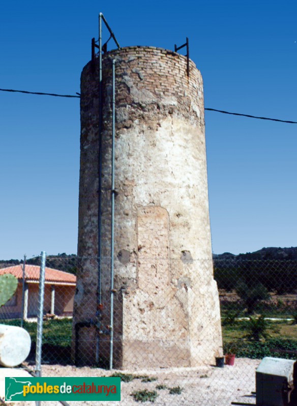 Tortosa - Torre del Molí de Bítem