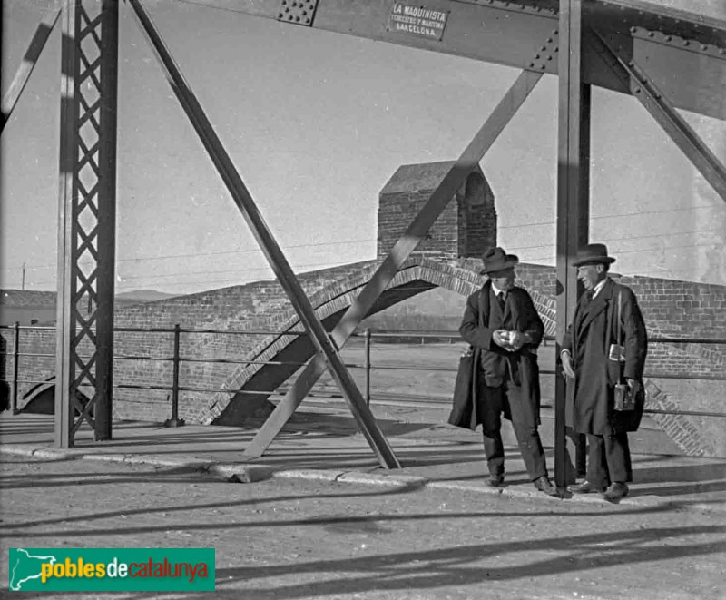 Martorell - Pont del Diable