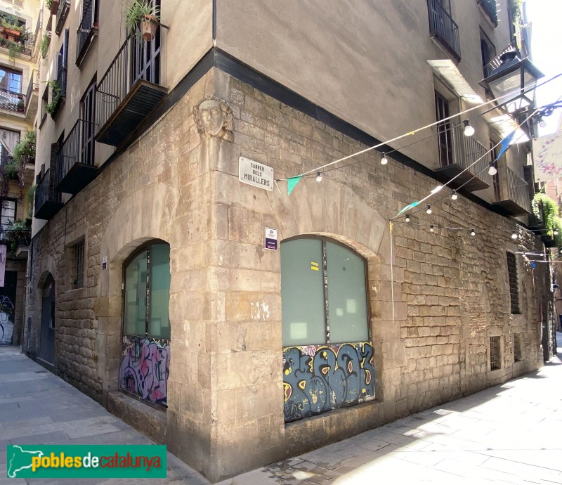 Barcelona - Casa de la Carassa