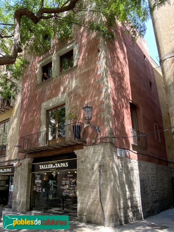 Barcelona - Carrer Rosic, 1