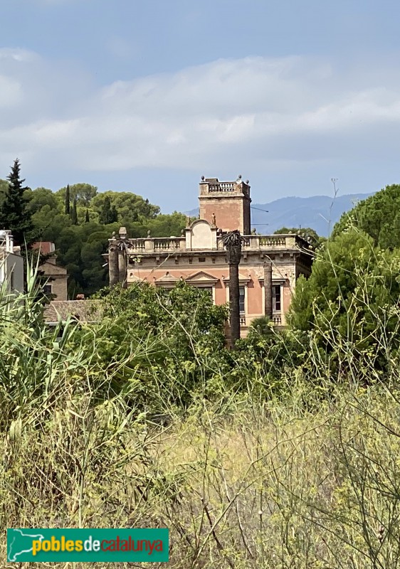 Roquetes - Torre de Segarra