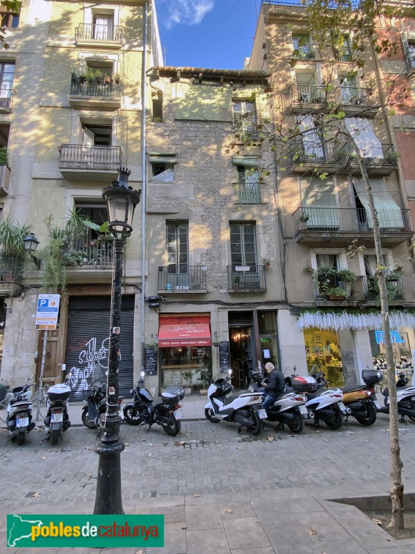 Barcelona - Passeig del Born, 16
