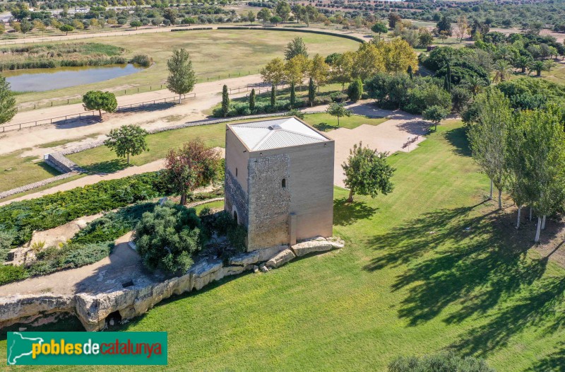 Vila-seca - Torre d'en Dolça